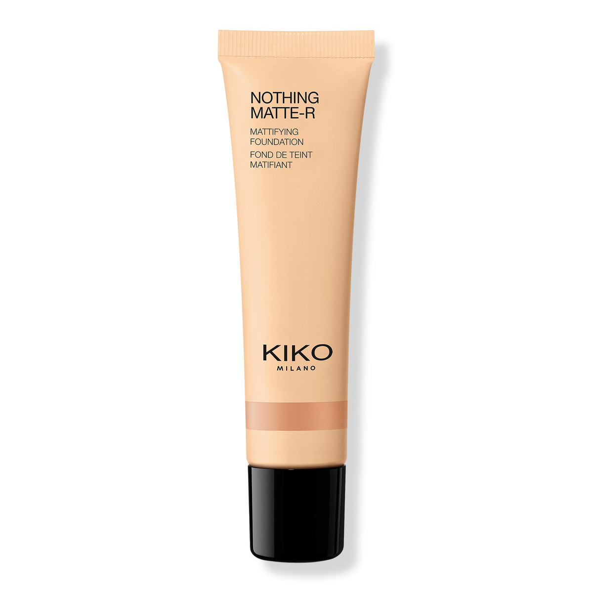 KIKO Milano Nothing Matte-R Mattifying Foundation, NEUTRAL 08
