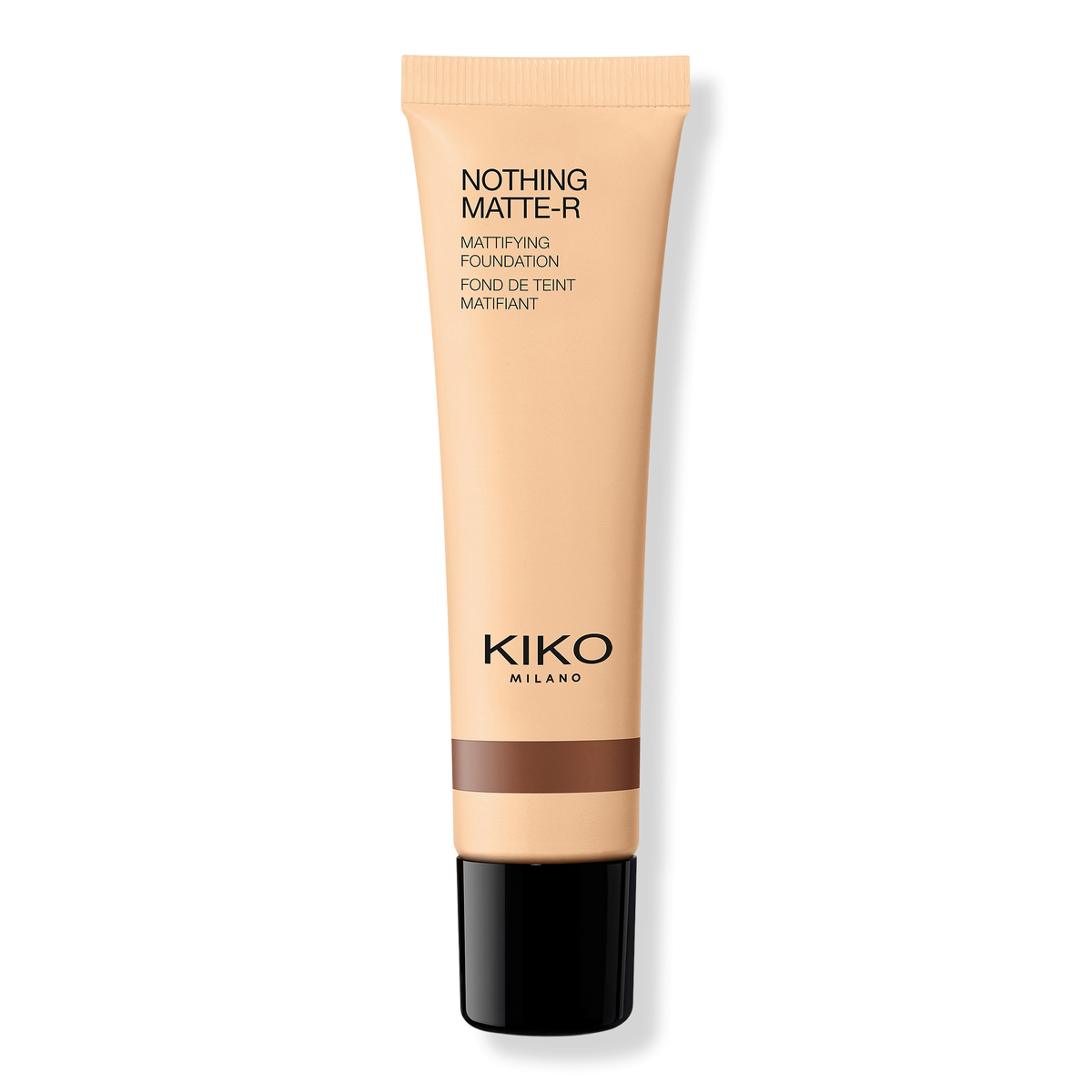 KIKO Milano Nothing Matte-R Mattifying Foundation, NEUTRAL 10
