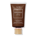 Tarte Amazonian Clay 16-Hour Full Coverage Foundation, 60H Mahogany Honey, 1.7 oz