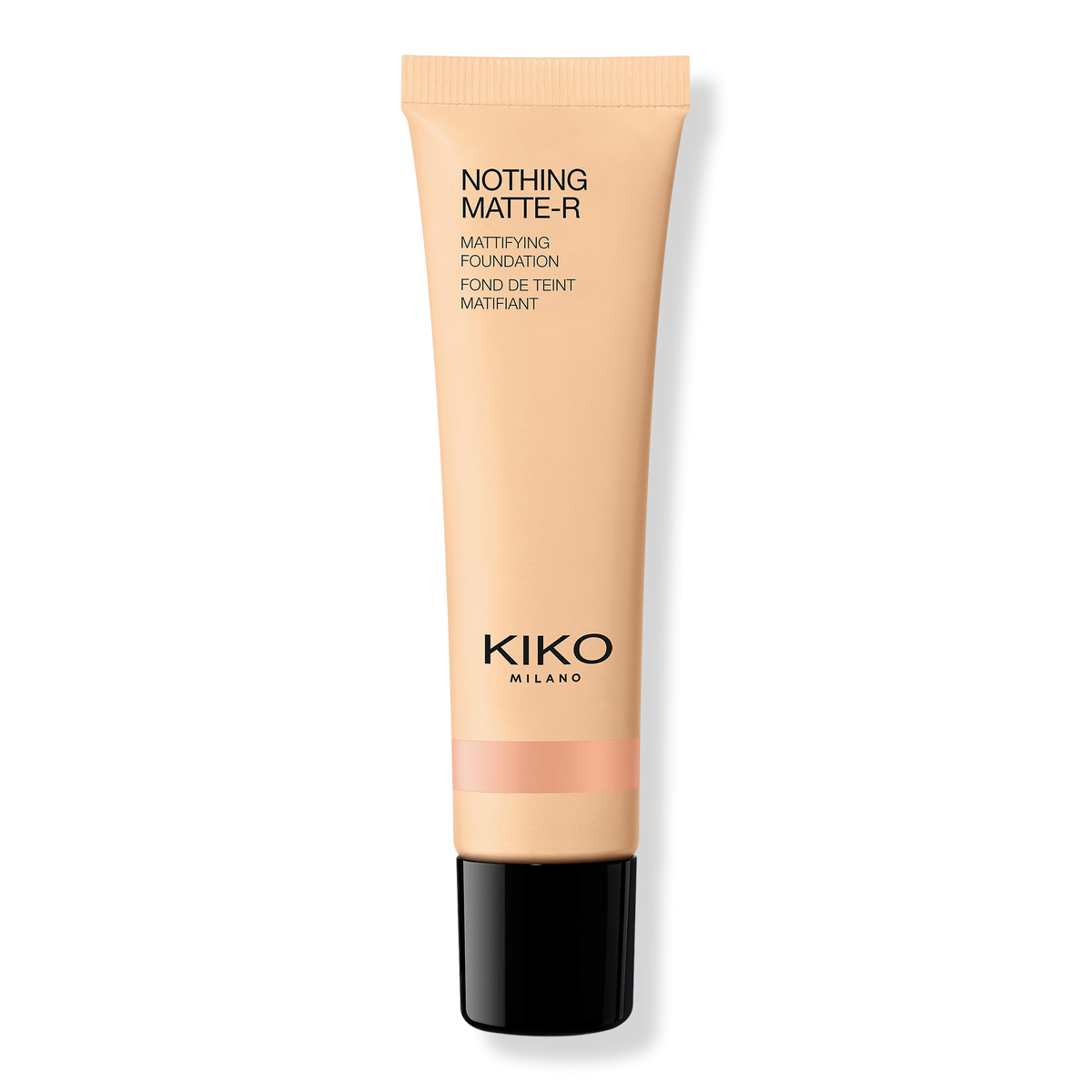 KIKO Milano Nothing Matte-R Mattifying Foundation, Rose 02