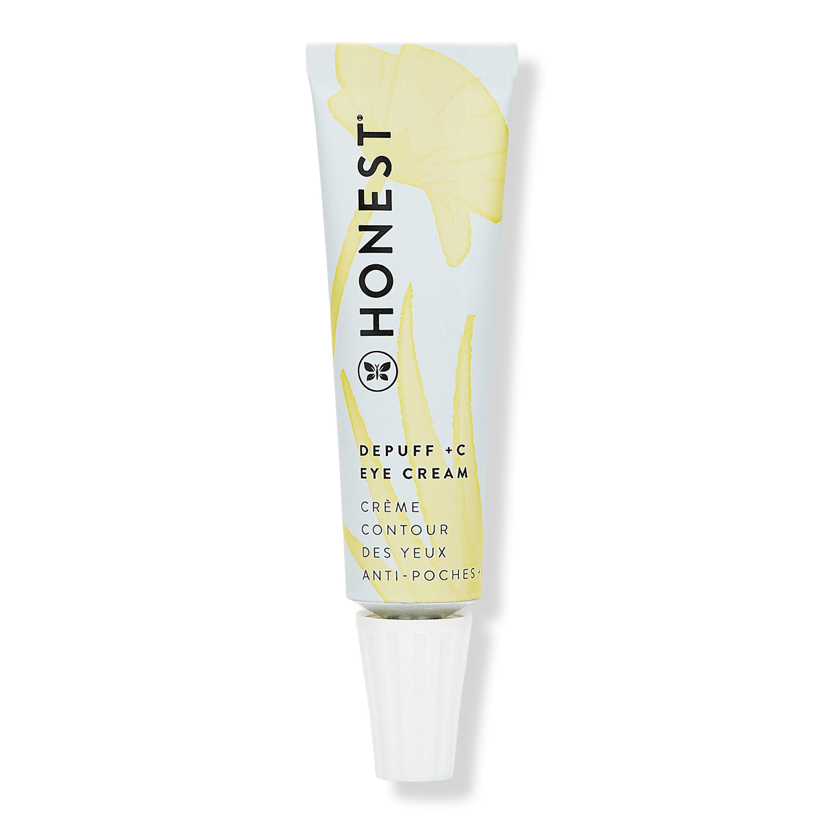 Honest Beauty Depuff + C Augencreme, 0.5 oz