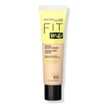 Maybelline Fit Me Tinted Moisturizer, 103, 1 oz