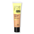 Maybelline Fit Me Getönte Feuchtigkeitscreme, 322, 1 oz