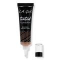 L.A. Girl Tinted Foundation Gesichtsfoundation Bronze 1 oz