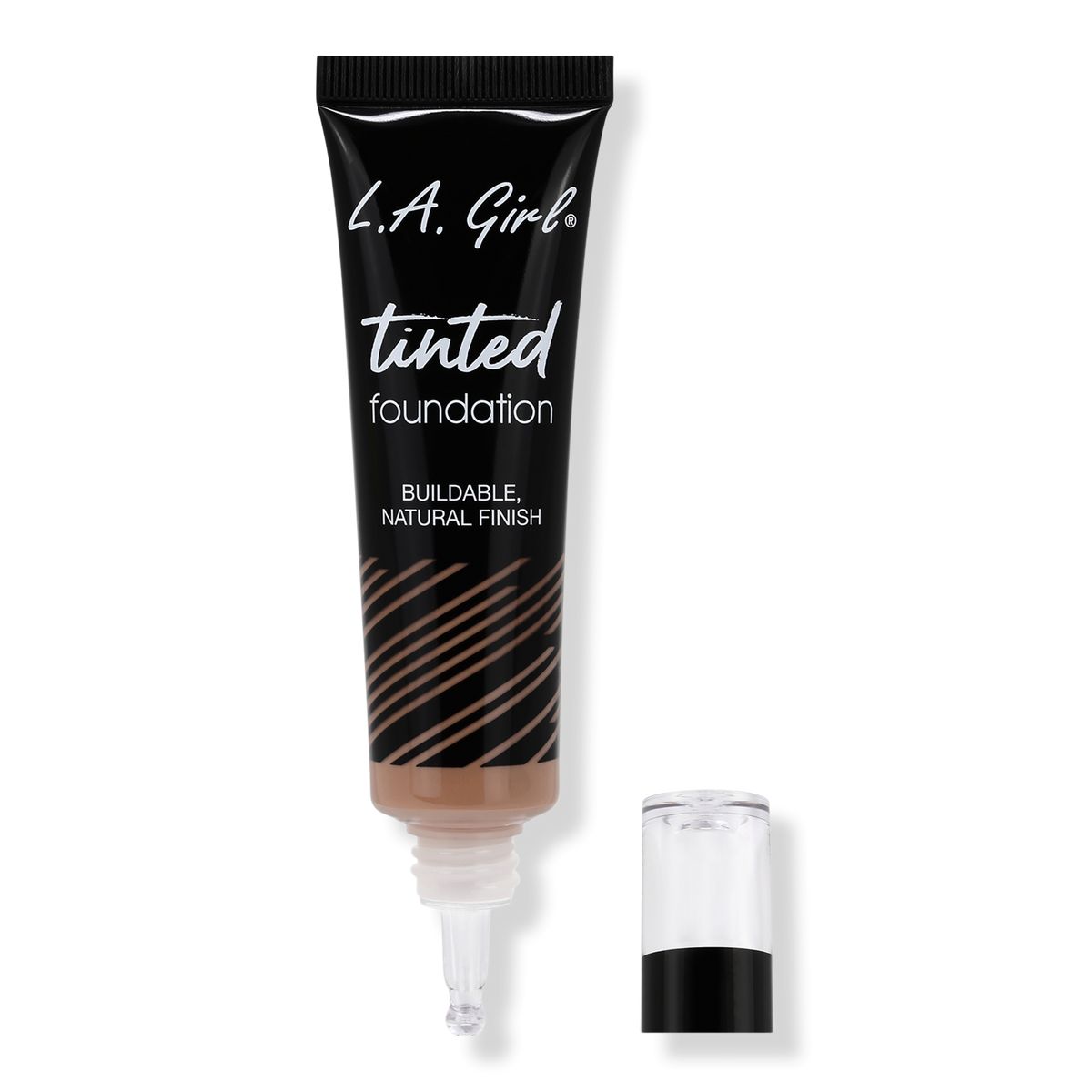 L.A. Girl Tinted Foundation Gesichtsfoundation Bronze 1 oz