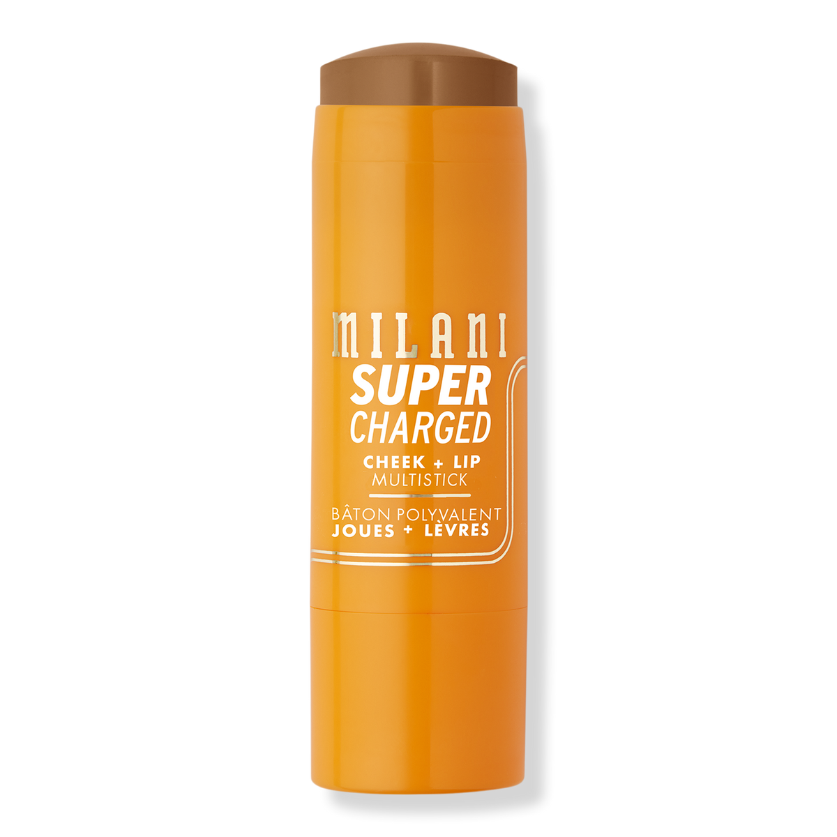 Milani Supercharged Bronzer + Highlighter Multistick, Bronze Voltage, 1 ea