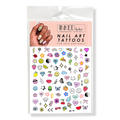 Inked by Dani Color Nail Art