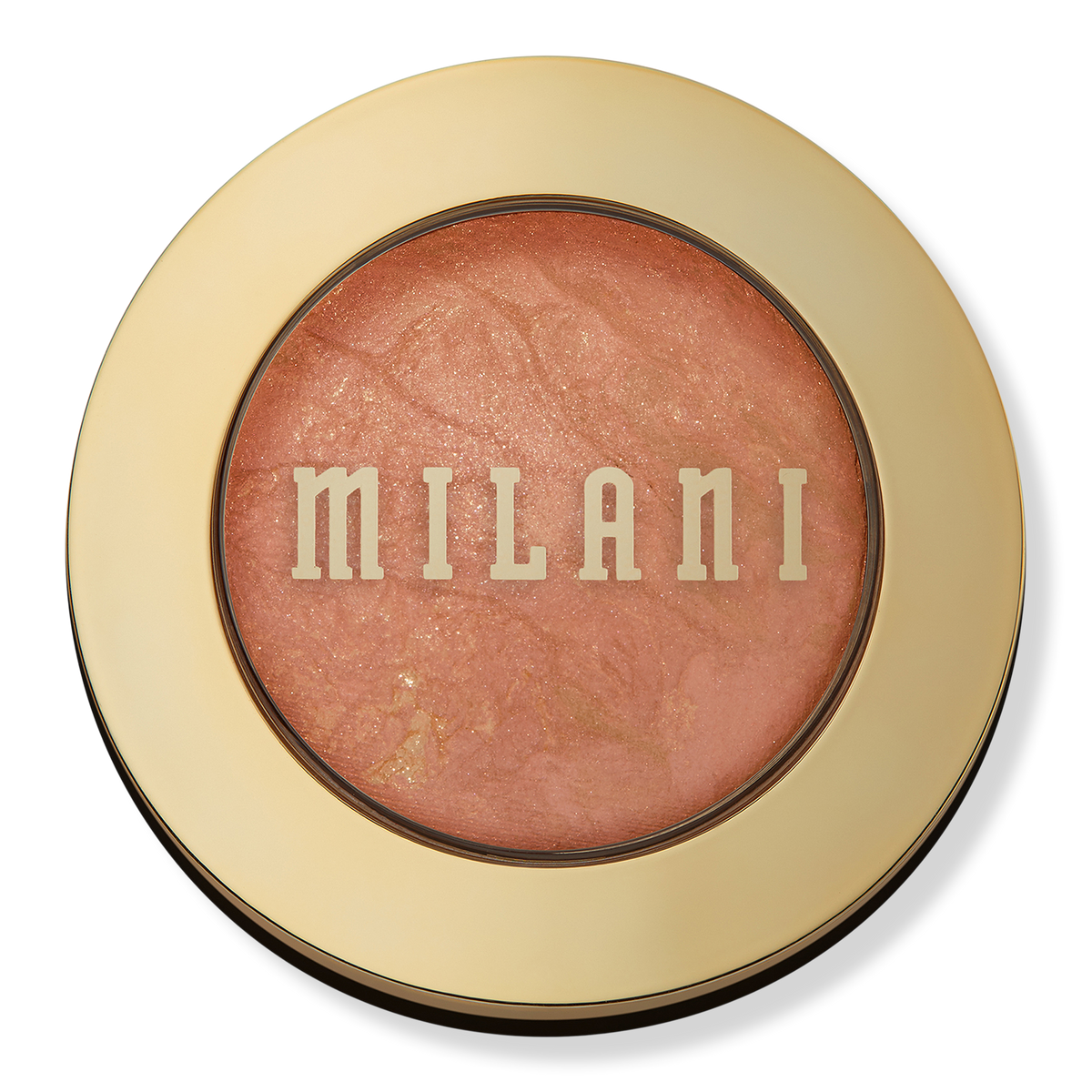 Milani Baked Blush, Bellissimo Bronze, 0.12 oz