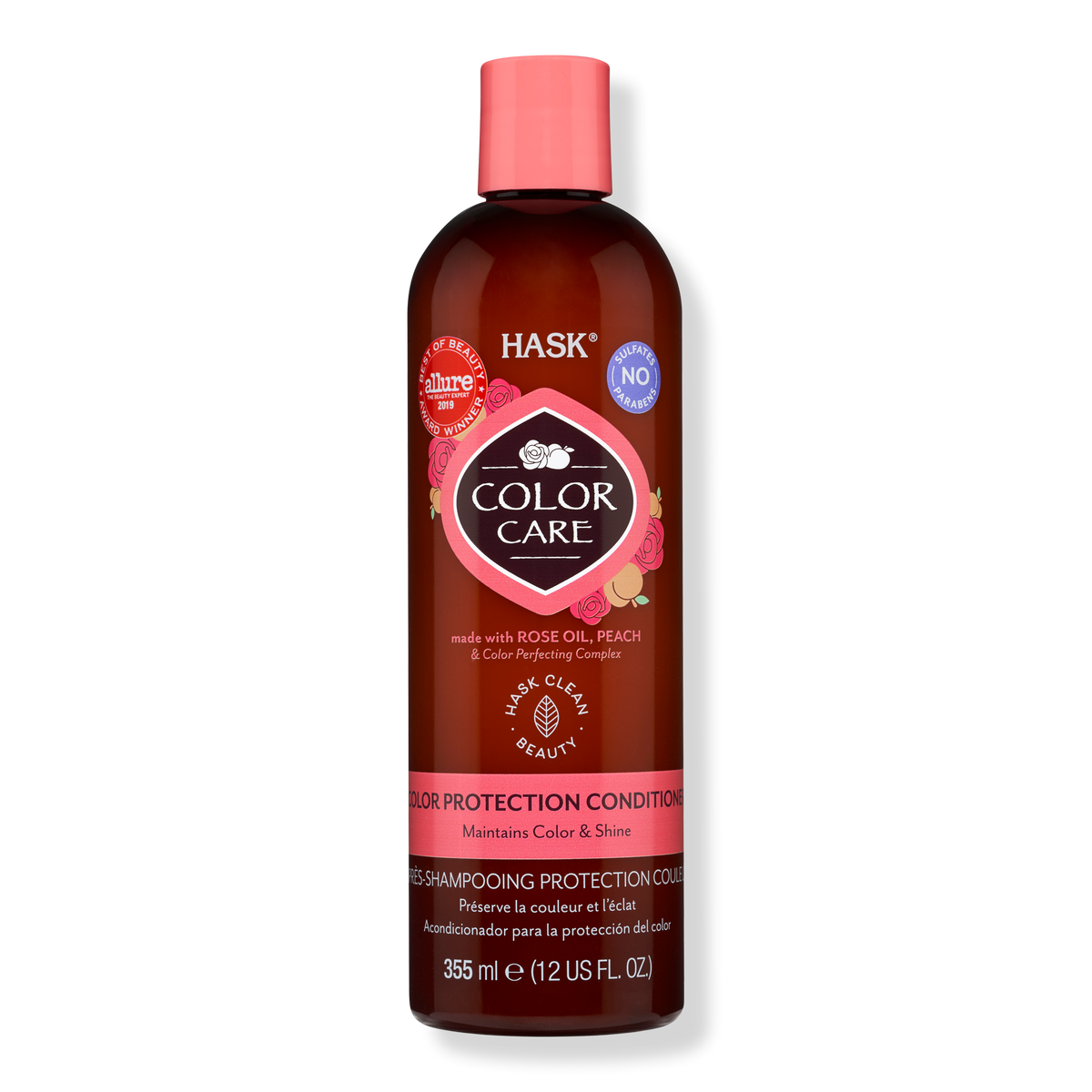 Hask Color Care Color Protection Conditioner, 12 oz