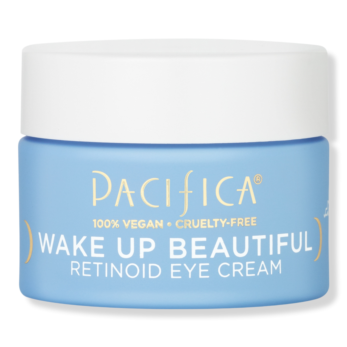 Pacifica Wake Up Beautiful Retinoid Augencreme, 0.5 oz