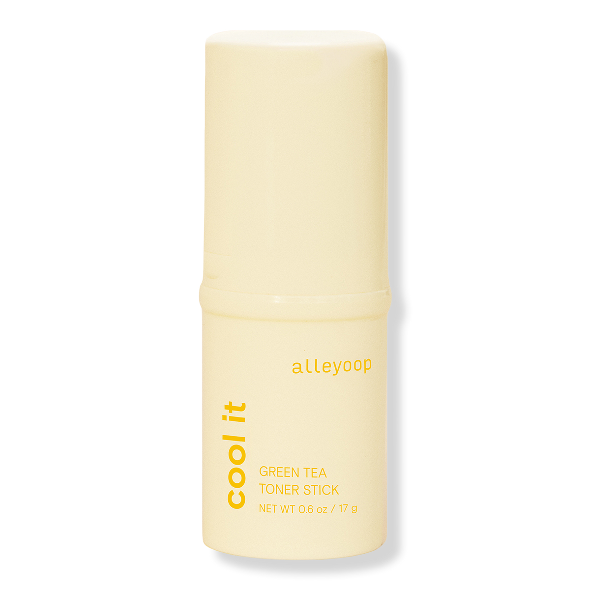 Alleyoop Cool It Green Tea Toner Stick, 0.6 oz