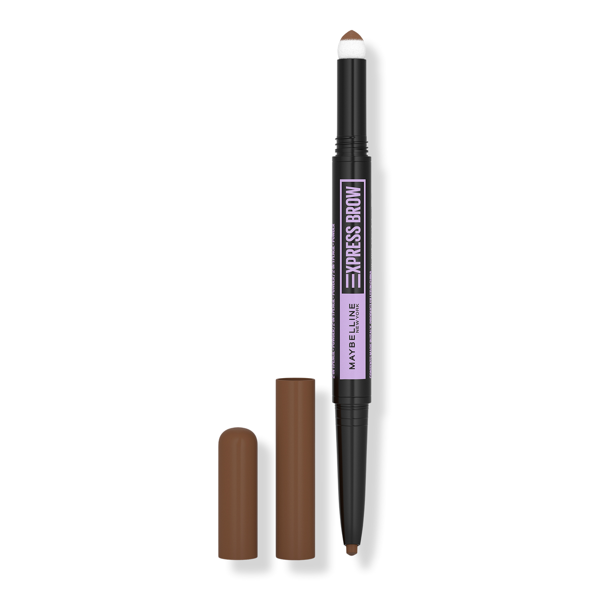 Maybelline Express Brow 2-In-1 Pencil And Powder, Soft Brown
