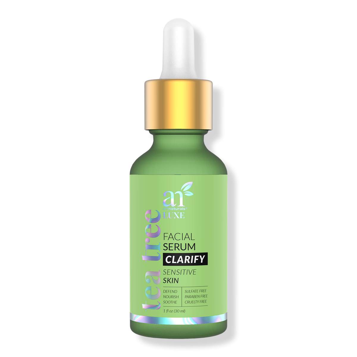 ArtNaturals LUXE Tea Tree Facial Serum, 1.0 oz