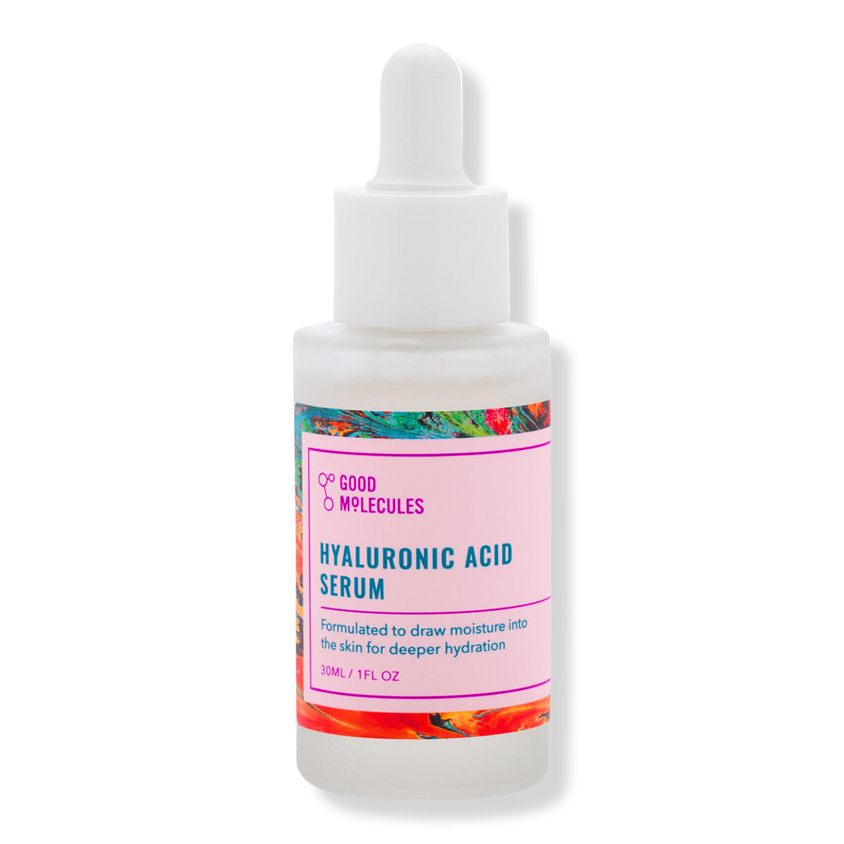 Good Molecules Hyaluronic Acid Serum 1 oz