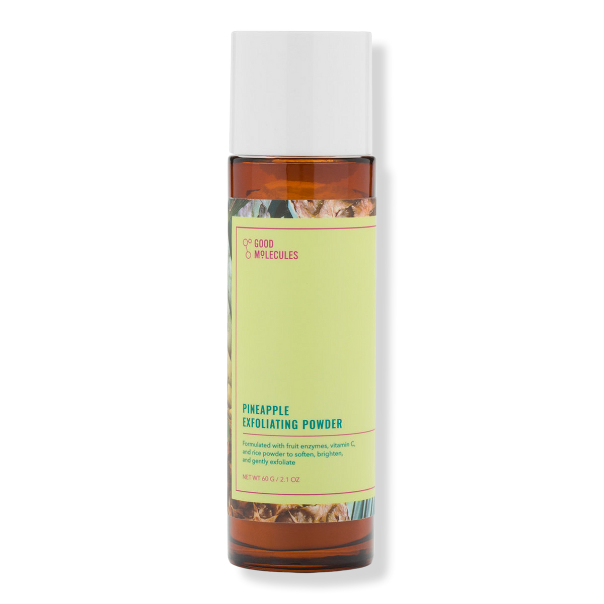 Good Molecules Pineapple Exfoliating Powder, 2.1 oz