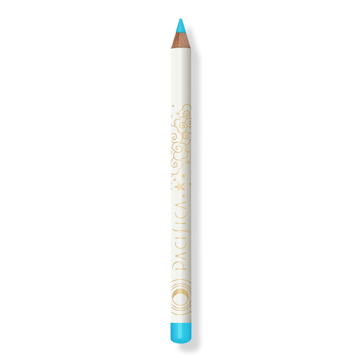 Pacifica Vegan Long Lasting Eyeliner Stift, Aqua, 0.038 oz