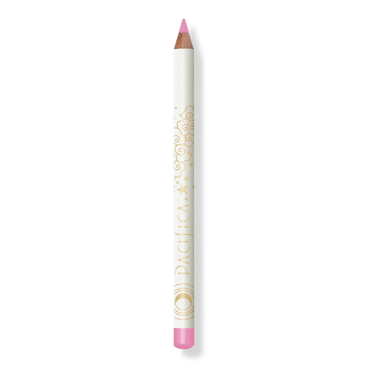 Pacifica Vegan Long Lasting Eyeliner Pencil Lidschattenstift Pink 0.038 oz