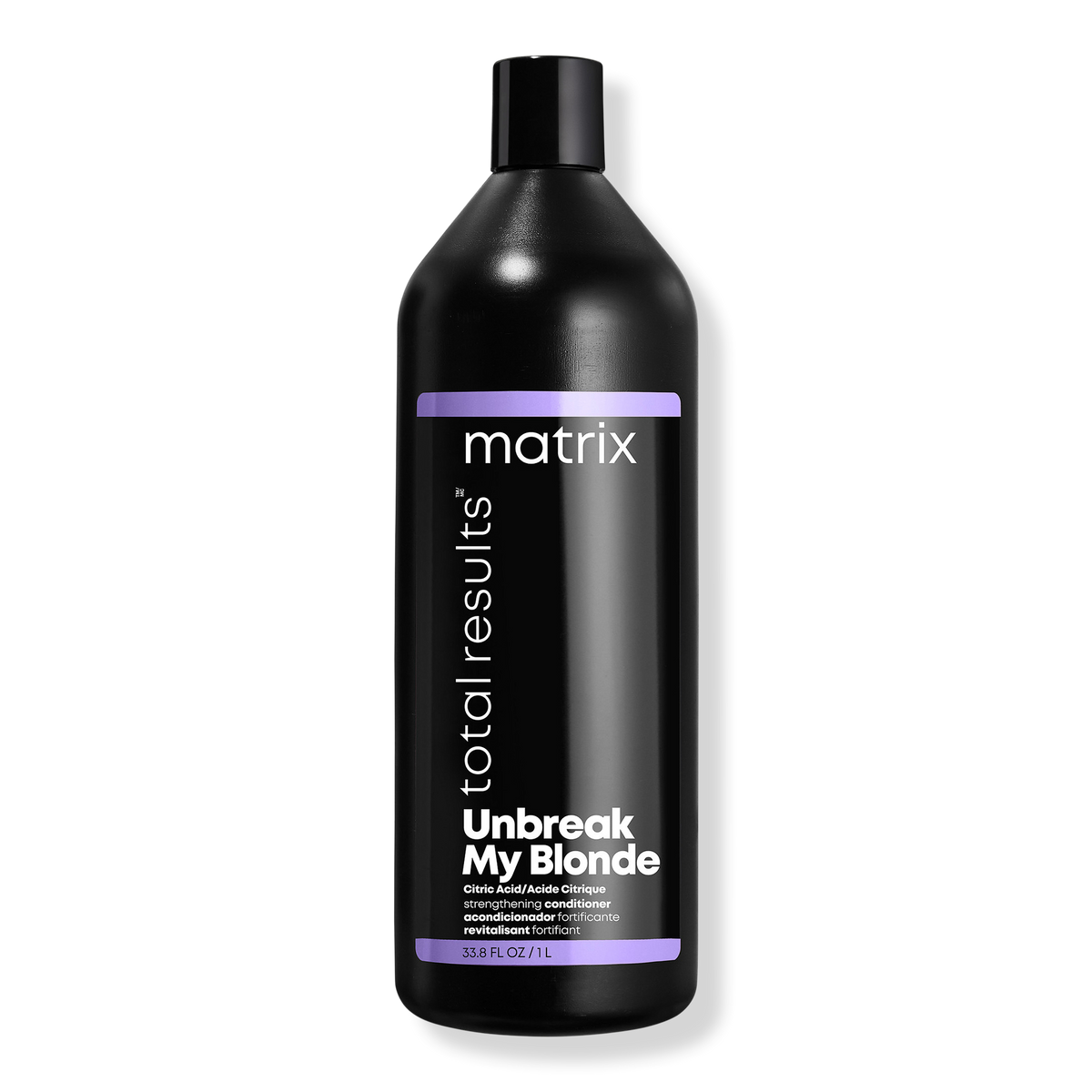 Matrix Total Results Unbreak My Blonde Sulfate-Free Strengthening Conditioner, 33.8 oz