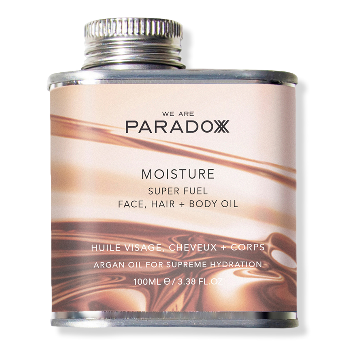 We Are Paradoxx Moisture Super Fuel Face, Hair + Body Oil, 3.38 oz
