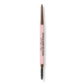 Too Faced Super Fine Brow Detailer Pencil, Dark Brown, 0.002 oz