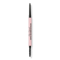 Too Faced Super Fine Brow Detailer Pencil, Soft Black, 0.002 oz
