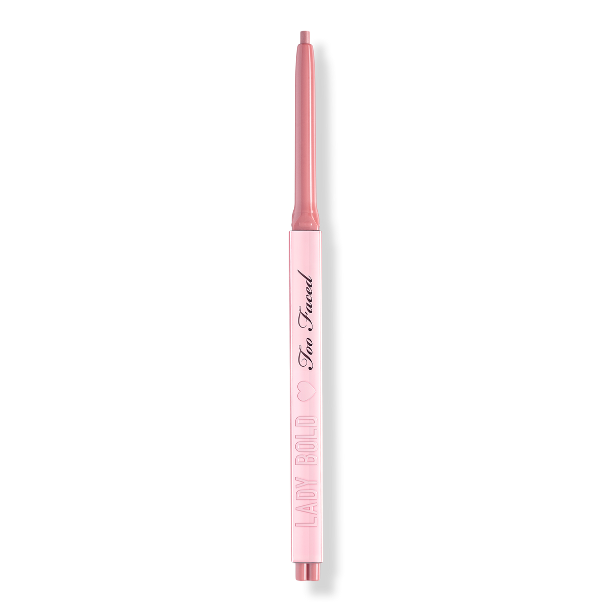 Too Faced Lady Bold Waterproof, Longwear Lip Liner, Lead The Way, 0.008 oz