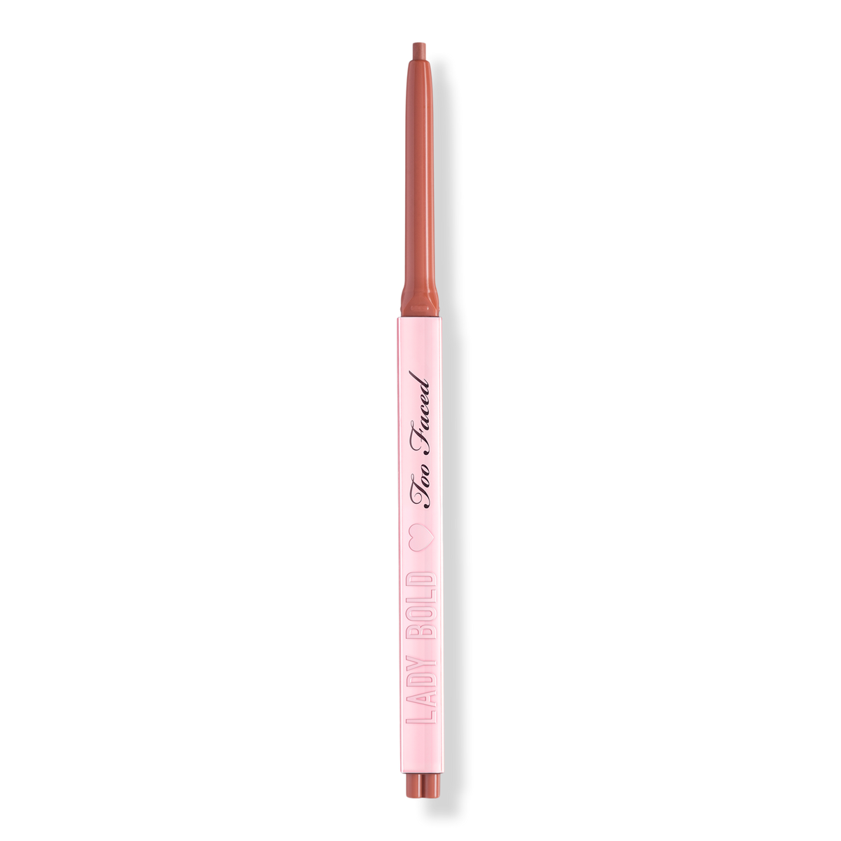 Too Faced Lady Bold Waterproof, Longwear Lip Liner, Limitless Life, 0.008 oz