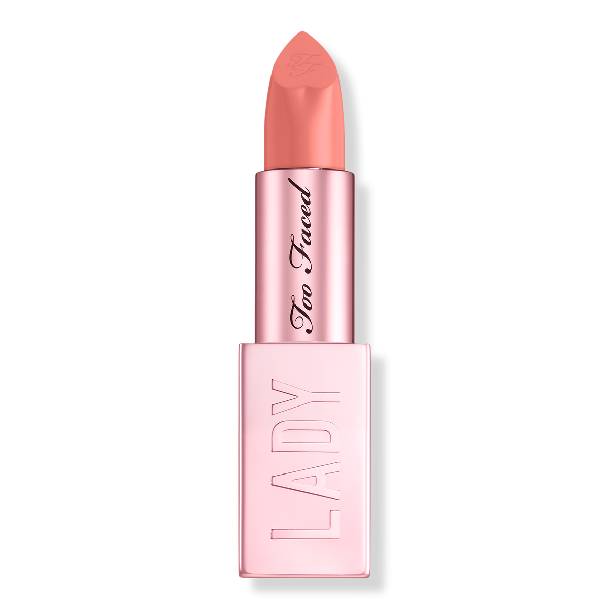Too Faced Lady Bold Cream Lipstick, I'm Thriving, 0.16 oz