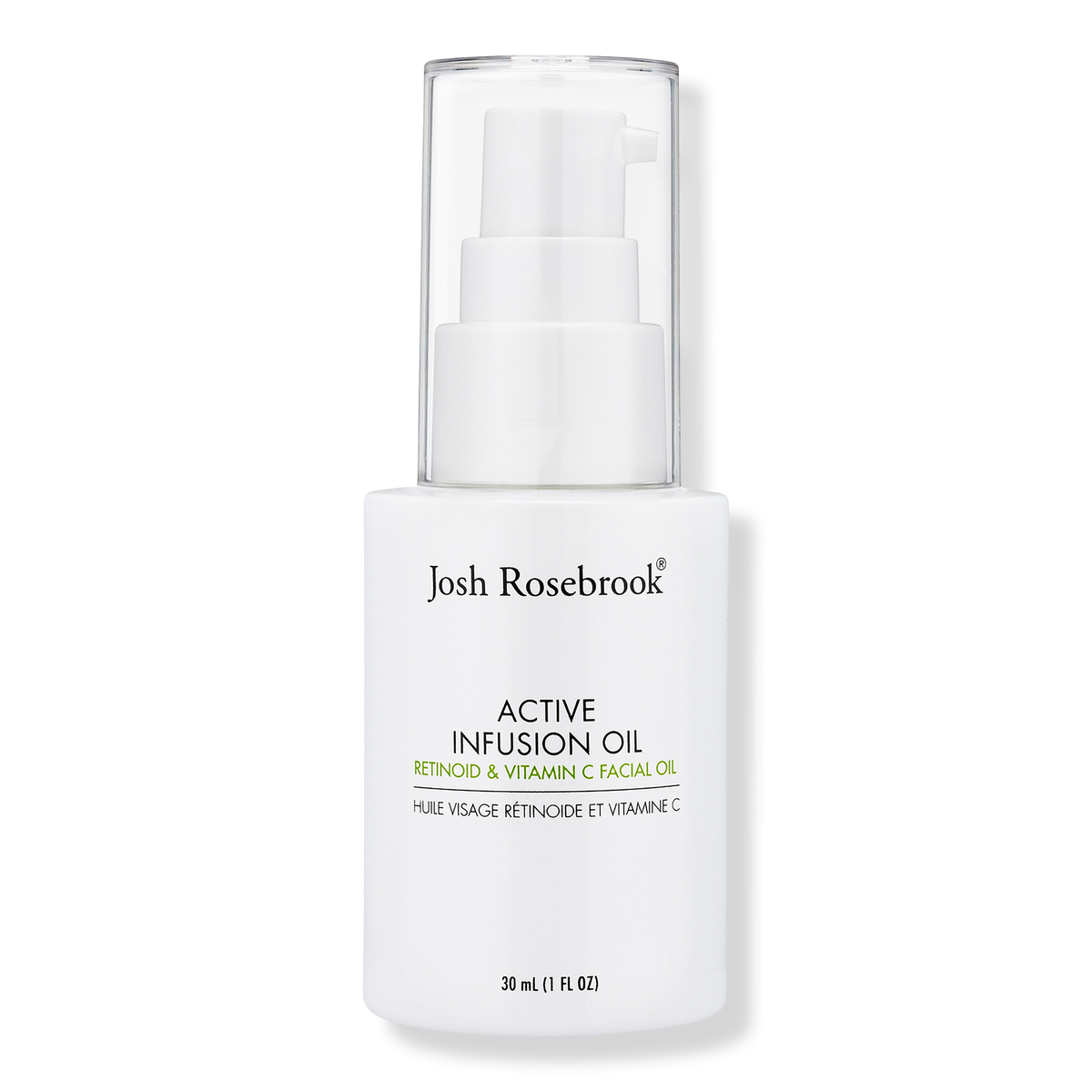 Josh Rosebrook Active Infusion Oil, 1 oz