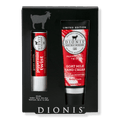Dionis Peppermint Goat Milk Hand Cream & Lip Balm Gift Set - OTC Shoppe Express