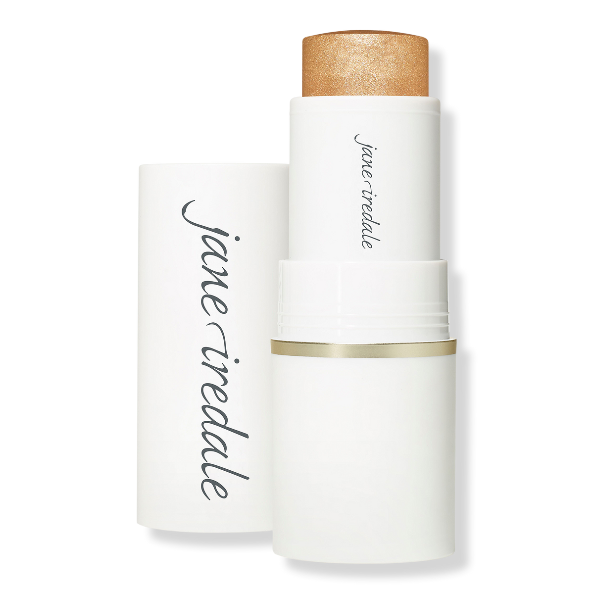 jane iredale Glow Time Highlighter-Stick, Eclipse, 0.26 oz