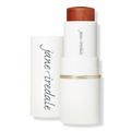 jane iredale Glow Time Blush Stick, Glorious, 0.26 oz