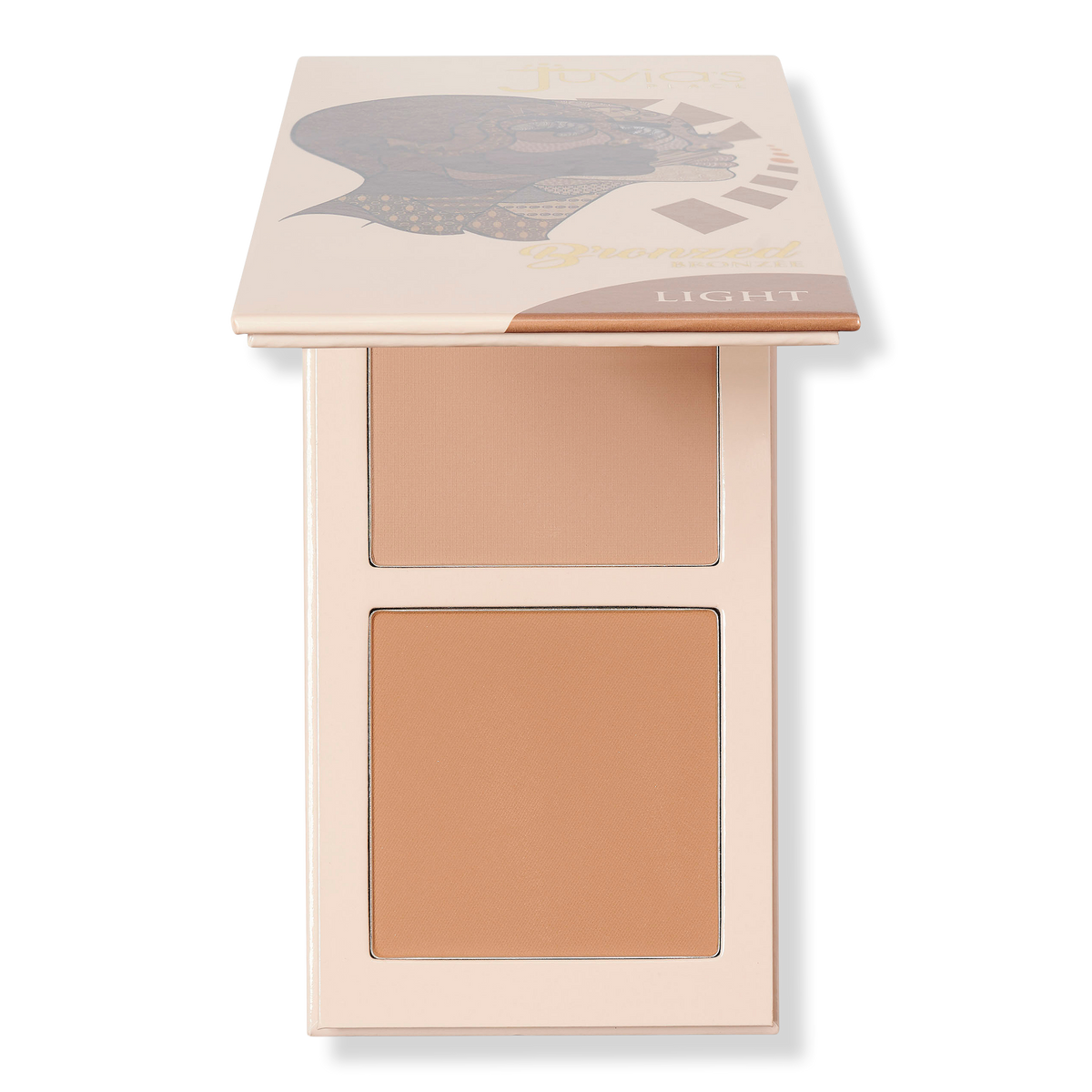 Juvia's Place Bronzed Duo, Light