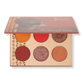Juvia's Place THE BRONZED RUSTIC EYESHADOW PALETTE