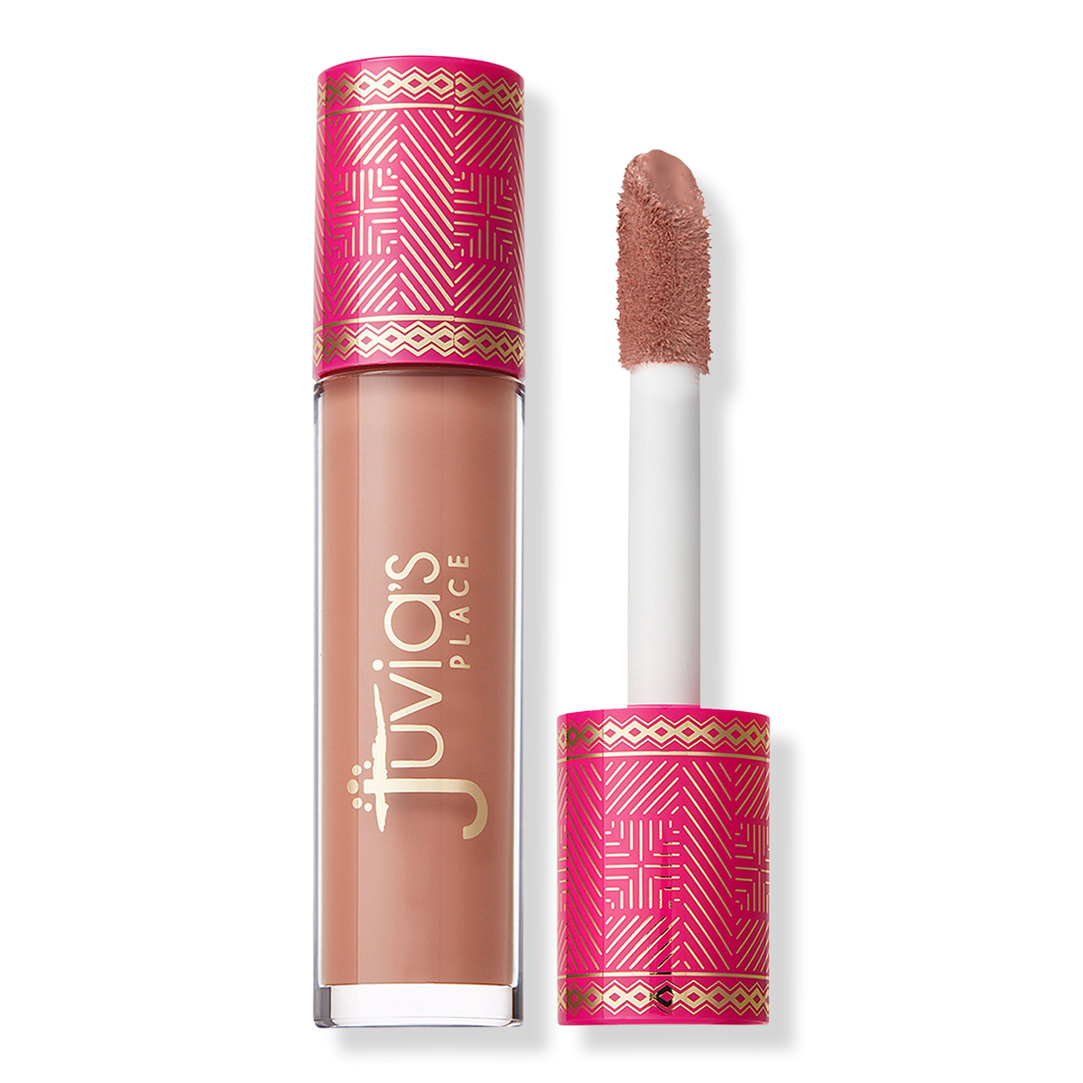 Juvia's Place Bronzed Lip Gloss, Bronzed Sugar