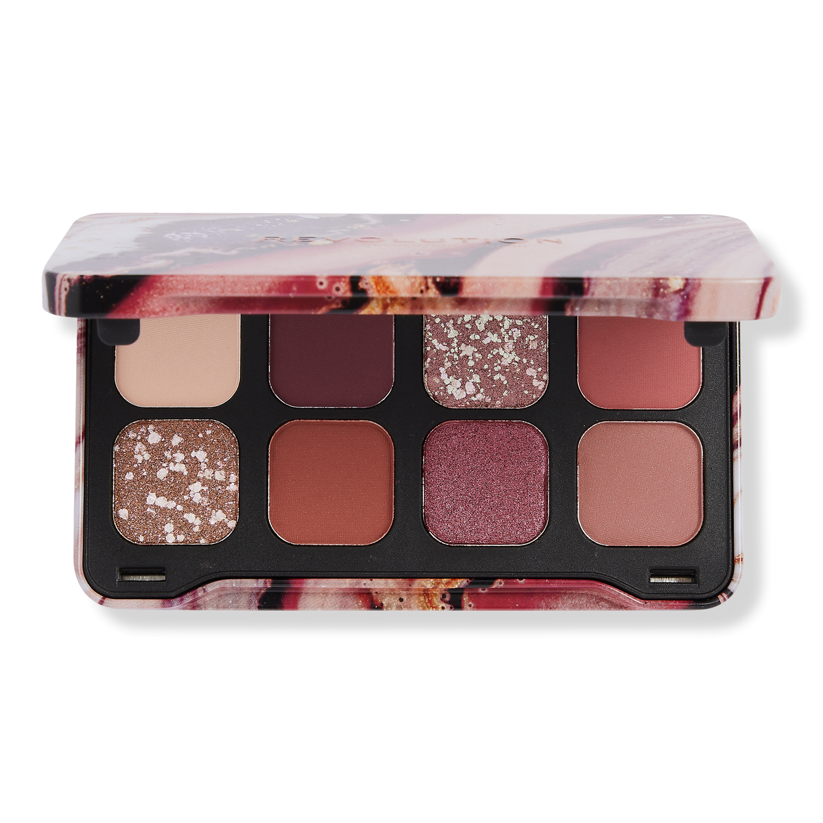 Makeup Revolution Forever Flawless Dynamic Mini Palette, Allure, 0.54 oz