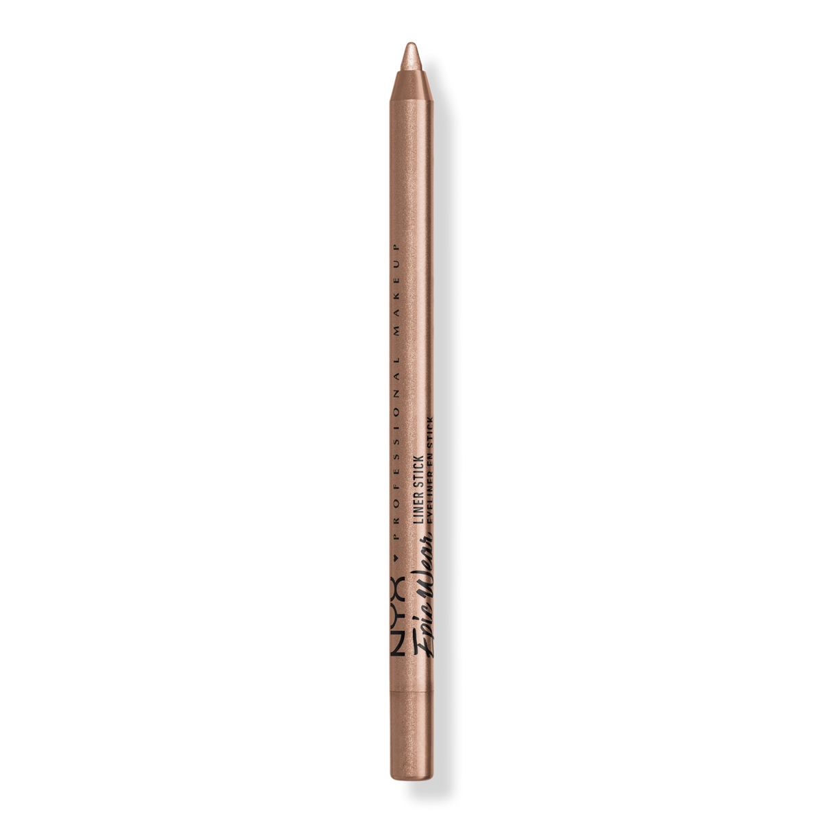NYX Professional Makeup Epic Wear Liner Stick Langanhaltender Eyeliner-Stift, Rose Gold, 0.043 oz
