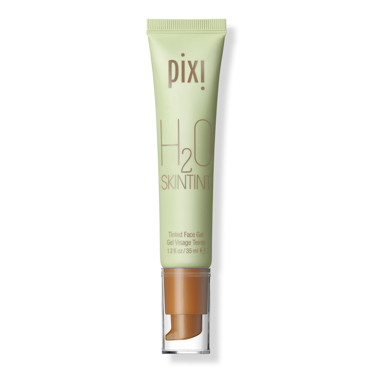 Pixi H2O SkinTint, Caramel, 1.2 oz