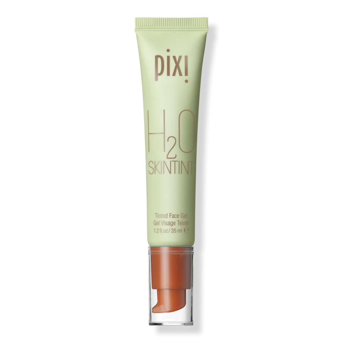 Pixi H2O SkinTint, Mahogany, 1.2 oz