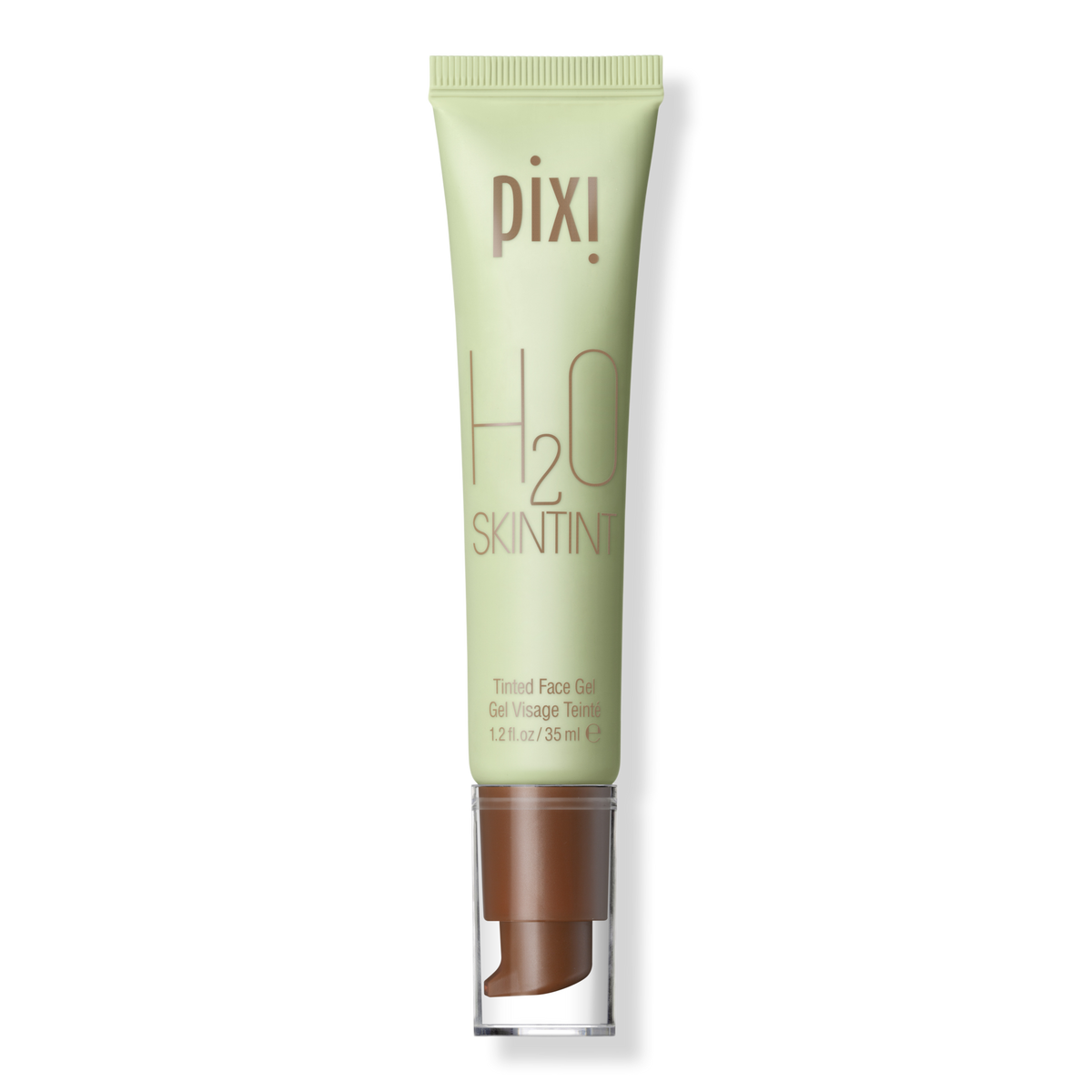 Pixi H2O SkinTint, Chestnut, 1.2 oz