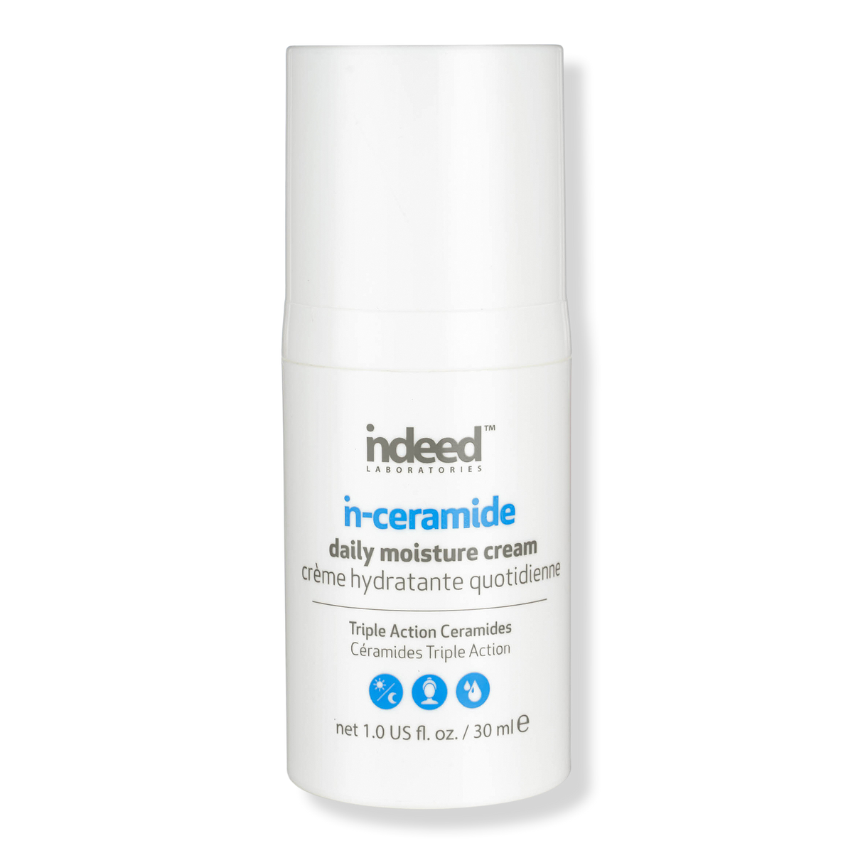 Indeed Labs In-Ceramide Daily Moisture Cream, 1 oz