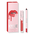 KYLIE COSMETICS Matte Lip Kit, 401 Victoria
