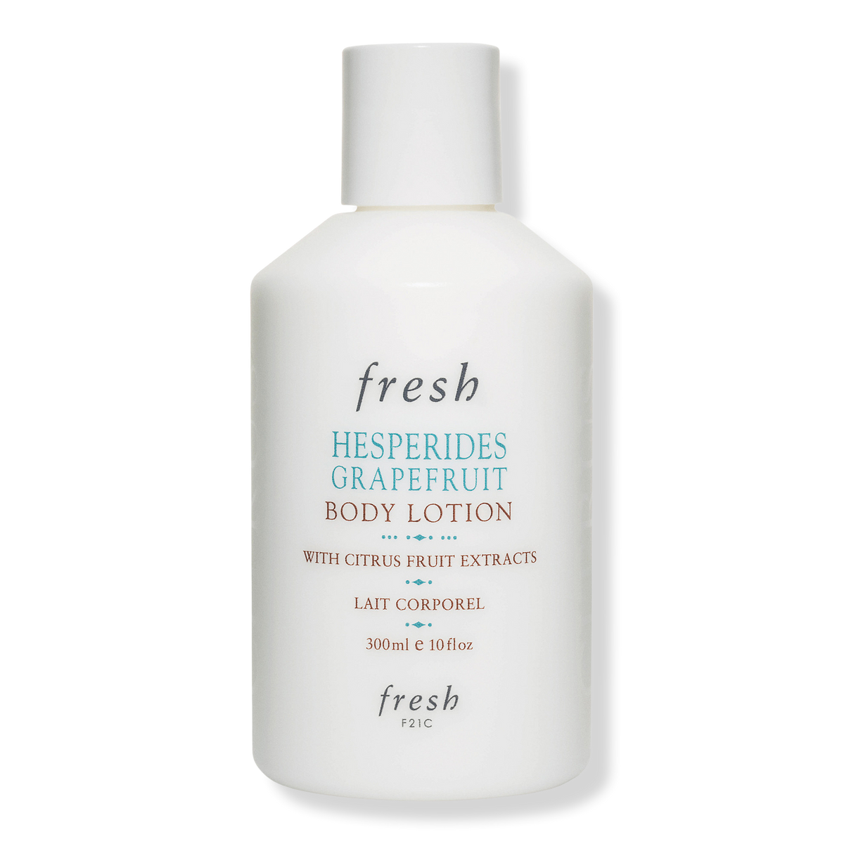 fresh Hesperides Grapefruit Body Lotion, 10 oz