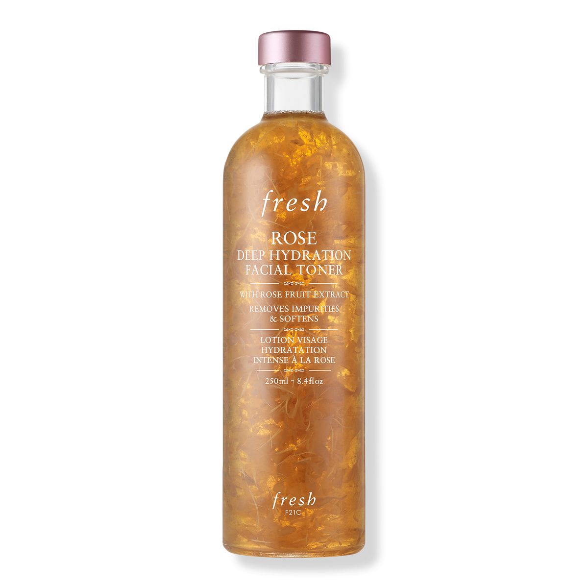 fresh Rose Deep Hydration Facial Toner, 8.4 oz