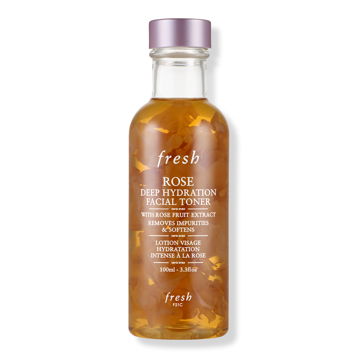 fresh Reisegrösse Rose Deep Hydration Gesichtswasser, 3.3 oz