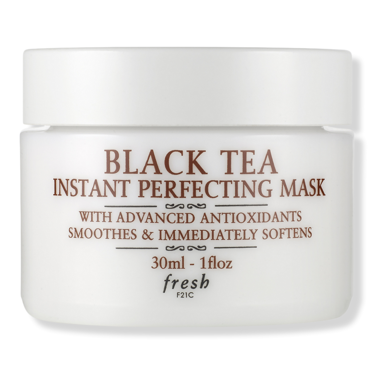 fresh Reisegrösse Black Tea Instant Perfecting Mask Gesichtsmaske, 1 oz