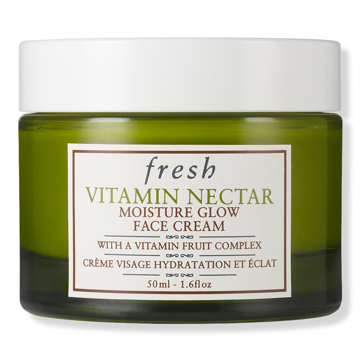 fresh Vitamin Nectar Moisture Glow Face Cream, 1.6 oz
