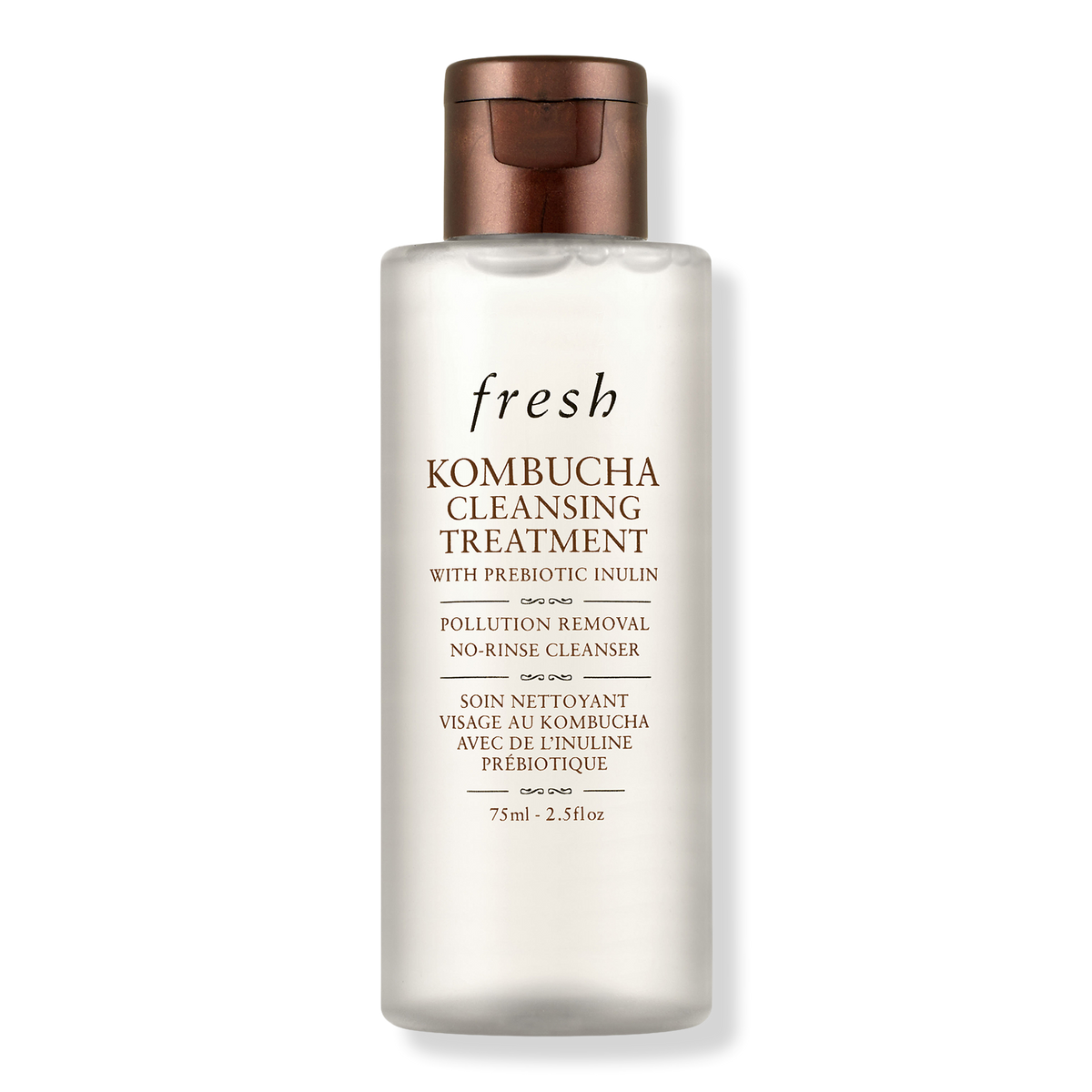 fresh Travel Size Kombucha Cleansing Treatment, 2.5 oz
