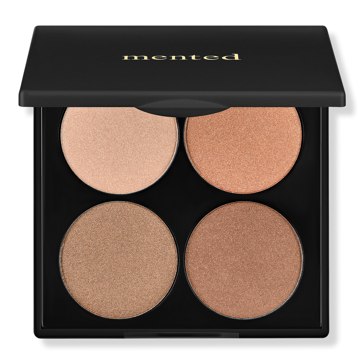 mented cosmetics Sunkissed Highlighter Palette