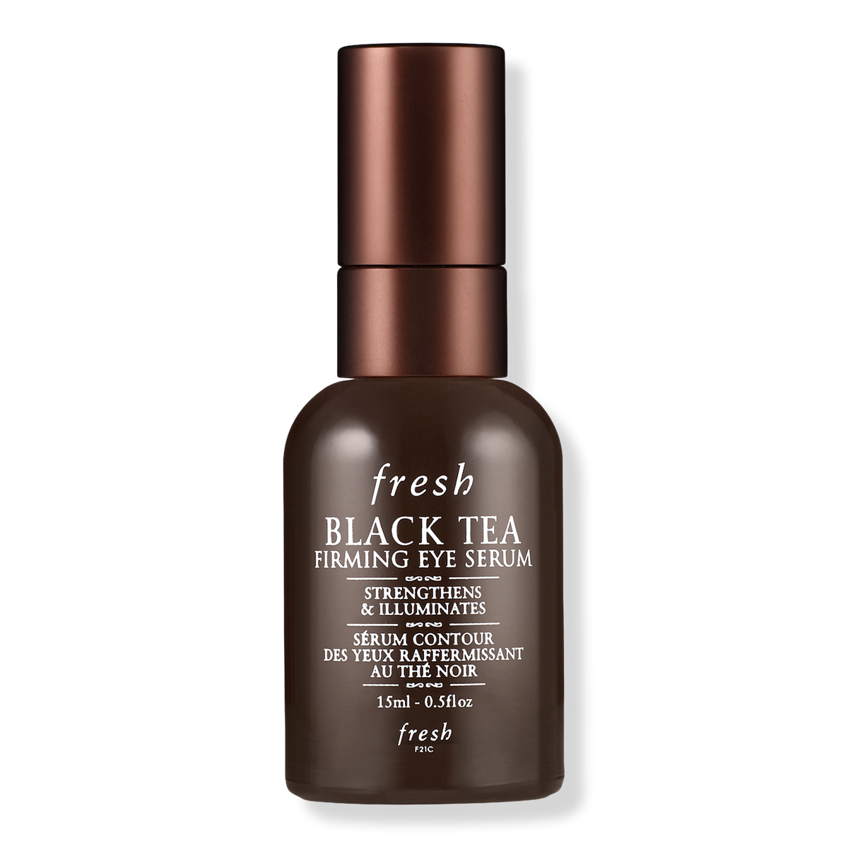 fresh Black Tea Firming Eye Serum Augenserum, 0.5 oz